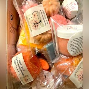 MYSTERY Bag Of Premium Fall Halloween Multi Vendor Wax Melts - over 1lb!!